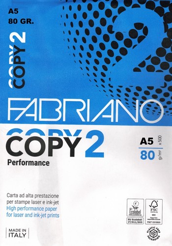 Risma carta fabriano da - 1,
