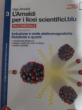 9788808137401 L'ARMADIO PER I LICEI SCIENTIFICI.BLU - Vol.3 - Zanichelli