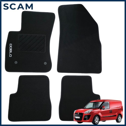Tappeti fiat doblo dal - tappeti,