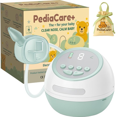 Pediacare aspiratore nasale - pediacare+,