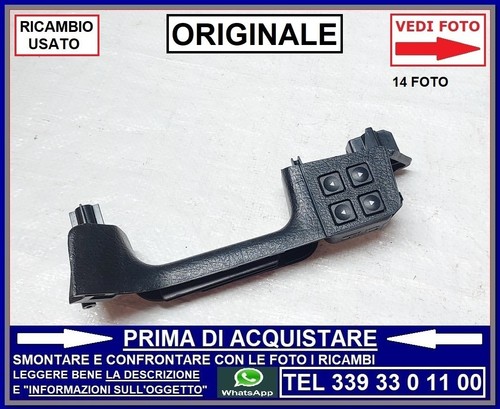 Maniglia plancia alzavetri - plancia,