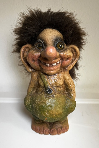 Vintage original nyform troll - vintage,