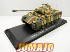 OD60 Tank 1/43 ODEON : PANTHER