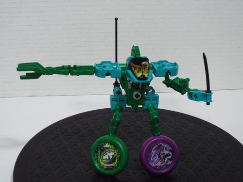 Lego technics throwbot - lego,