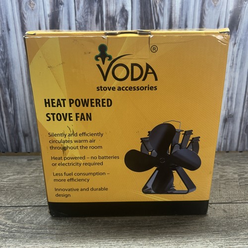 Voda ventilatore per stufa - voda,