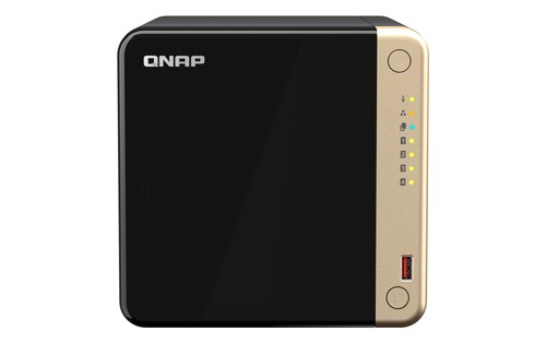 Qnap 464 nas - qnap, tower