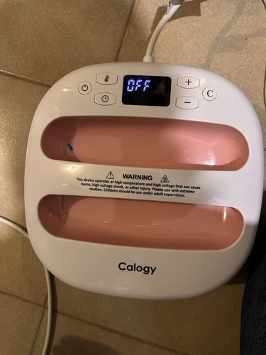 Calogy pressa caldo per - calogy,