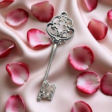 Grande Pendente Argento 800