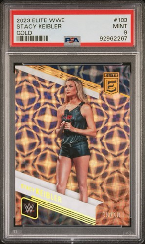 Stacy keibler 2023 panini - stacy,