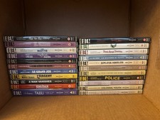 Rare Eureka Masters of Cinema