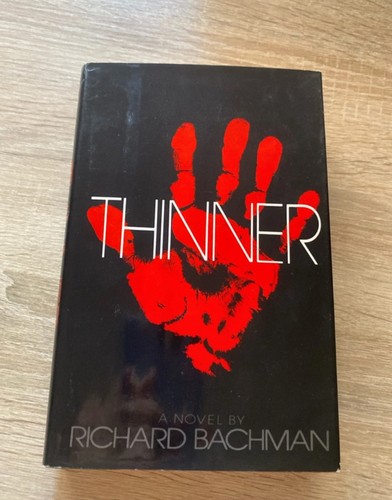 Stephen king thinner 1 - king,