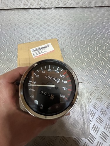 Compteur régal raptor daytona - compteur,