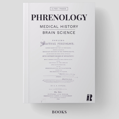 Phrenology character reading - phrenology,