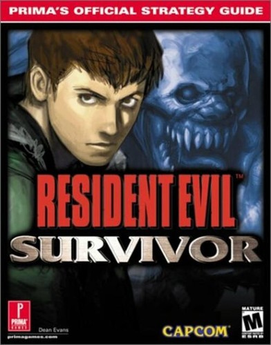 Resident evil survivor - resident,