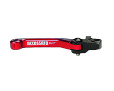 LEVA FRIZIONE ACCOSSATO ROSSO
