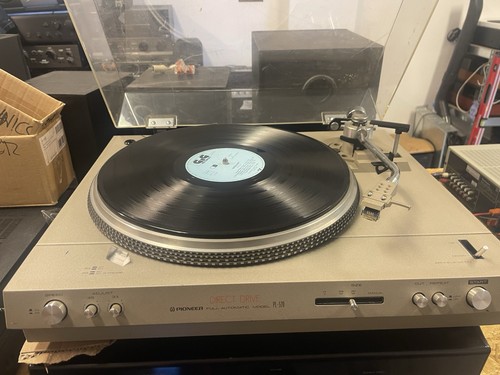 Pioneer 520 direct drive - pl-520,