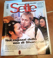 SETTE CORRIERE SERA N.9 2001 -