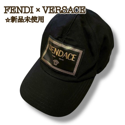 Cappellino baseball fendi - cappellino, x