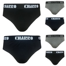 EL CHARRO - 6 PEZZI SLIP UOMO