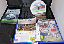 PS2 PES 2010 _ per Console