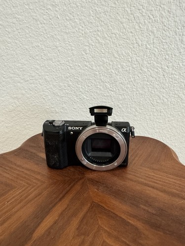 Sony alpha a5000 1 - sony, 20,1
