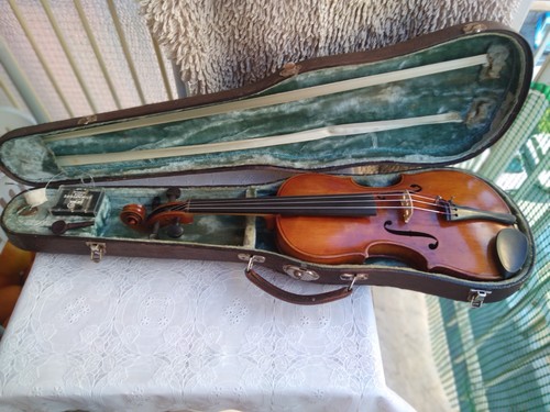 Violino usato con etich - usato,