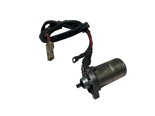 Motorino avviamento starter - avviamento,