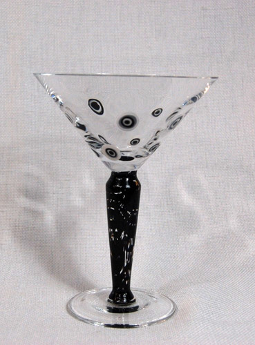 Bicchieri martini murano - bicchieri,
