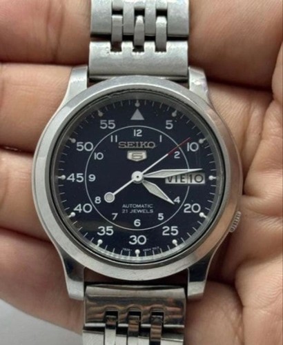 Orologio uomo seiko - orologio,