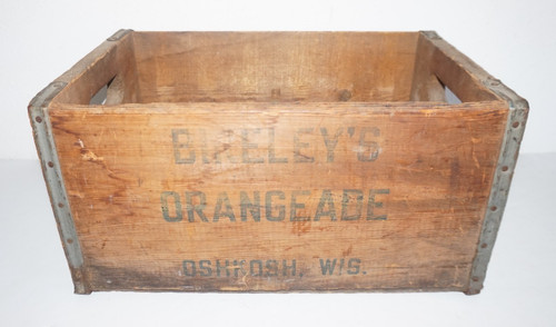 Bireleys orangeade oshkosh - bireleys,