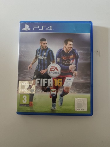 Fifa playstation 4 ps4 - 16,