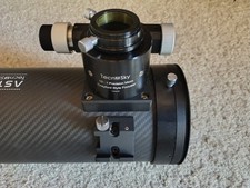 Tecnosky 114/456 f4 carbon