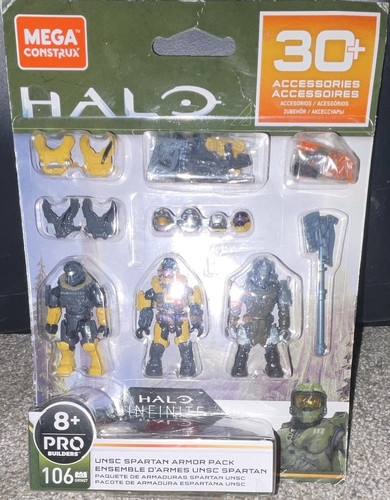 Mega halo unsc spartan - spartan, armor