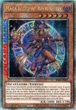 Maga illusione apprendista - illusione,