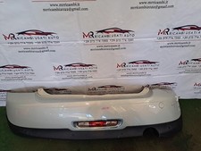 PARAURTI POSTERIORE COMPLETO