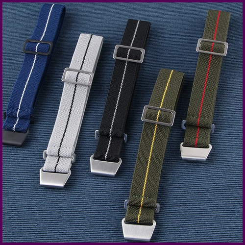 Cinturino elastico nylon - cinturino,