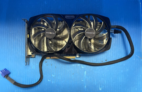 Gigabyte radeon 260x gb - 260x, 2