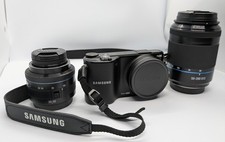 Kit fotocamera digitale