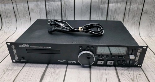 Numark mp102 lettore - numark,