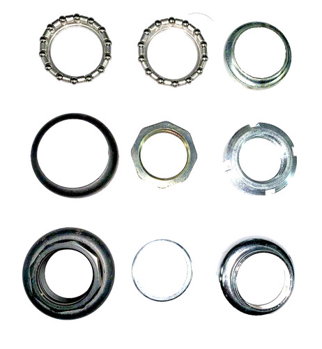 Serie calotte sterzo italjet - calotte,