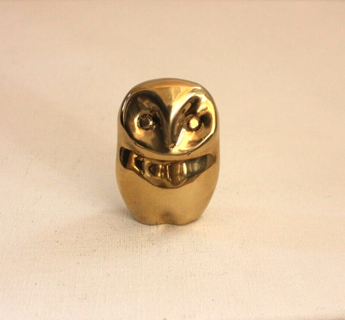 Gufo ottone 115 - g, animale