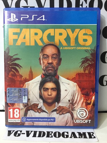 Far cry ps4 usato - ,,