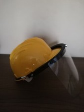 Elmetto protettivo giallo - -,