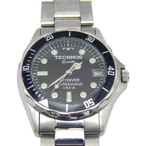 Technos skydiver 6m12 - technos,