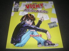 CYRANO COMICS PRESENTA N.13 VICKY ACIDOACIDA VOLUME 3 - NUOVO