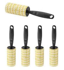 5 Spazzole  con Rotolo  adesivo Leva peli, Pelucchi, Levapeli - IKEA BÄSTIS
