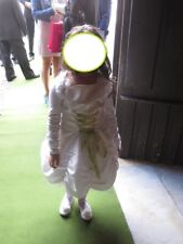 Vestitino damigella bimba 4/5 anni