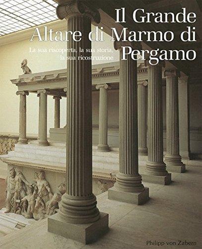 Grande altare marmo - grande, di