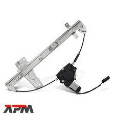 Alzacristallo Anteriore