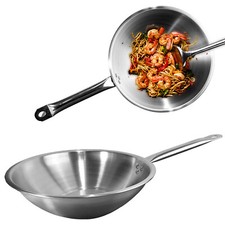 Padella Wok Master Ø30cm